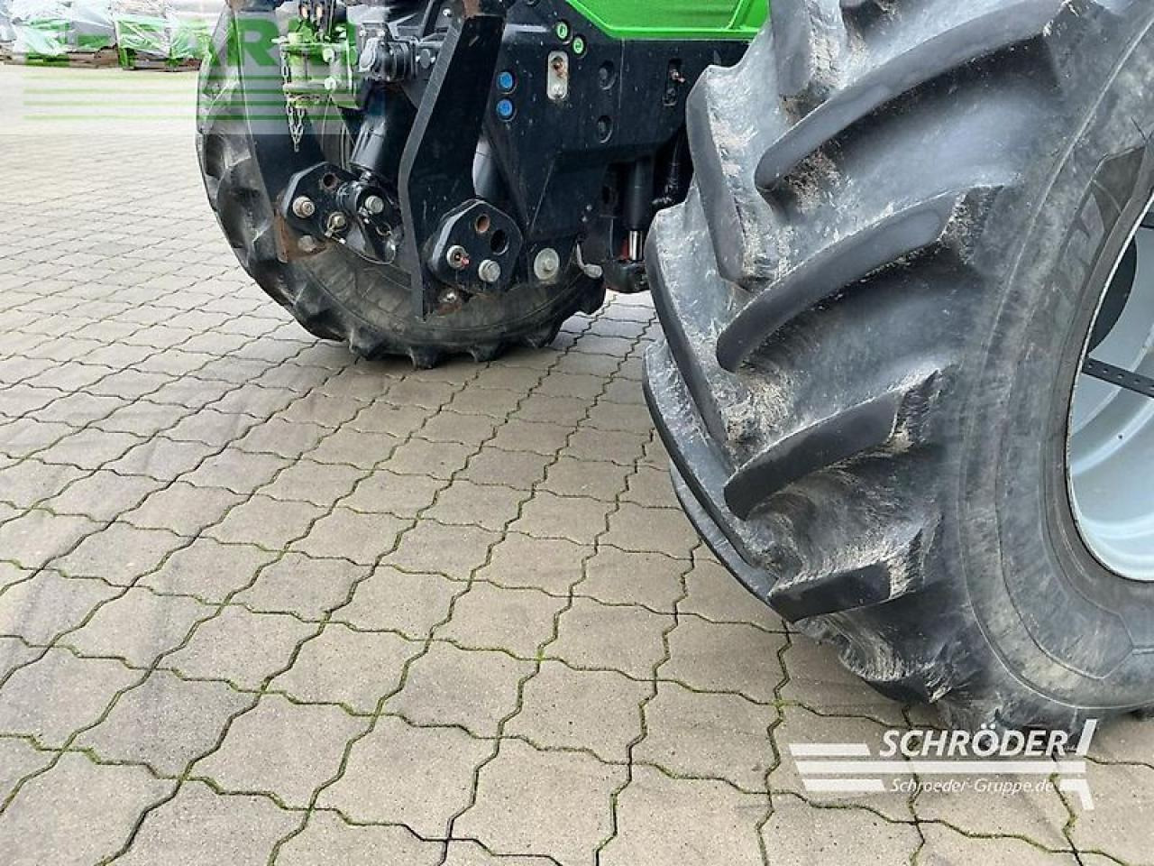 Deutz-Fahr agrotron 7250 ttv | rtk TTV - Трактор: снимка 3 Deutz-Fahr agrotron 7250 ttv | rtk TTV - Трактор: снимка 3