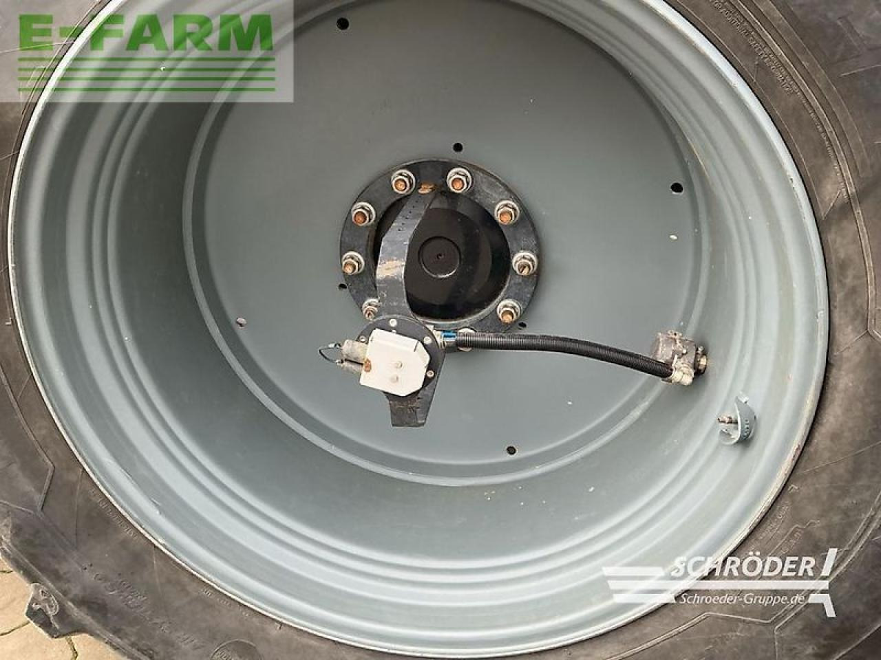 Deutz-Fahr agrotron 7250 ttv | rtk TTV - Трактор: снимка 5 Deutz-Fahr agrotron 7250 ttv | rtk TTV - Трактор: снимка 5