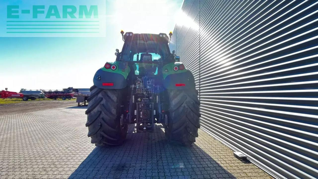 Deutz-Fahr agrotron 9340 - Трактор: снимка 4 Deutz-Fahr agrotron 9340 - Трактор: снимка 4