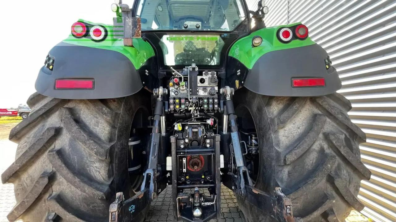 Deutz-Fahr agrotron 9340 - Трактор: снимка 5 Deutz-Fahr agrotron 9340 - Трактор: снимка 5