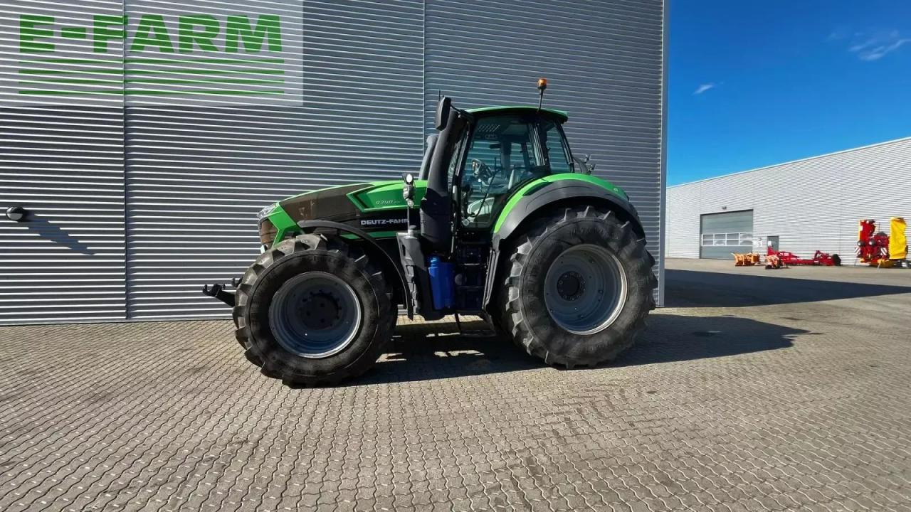 Deutz-Fahr agrotron 9340 - Трактор: снимка 1 Deutz-Fahr agrotron 9340 - Трактор: снимка 1