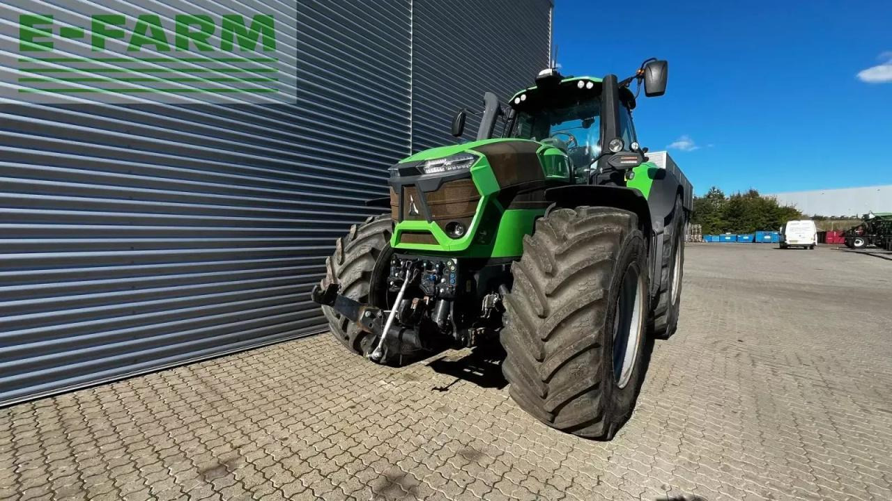 Deutz-Fahr agrotron 9340 - Трактор: снимка 3 Deutz-Fahr agrotron 9340 - Трактор: снимка 3
