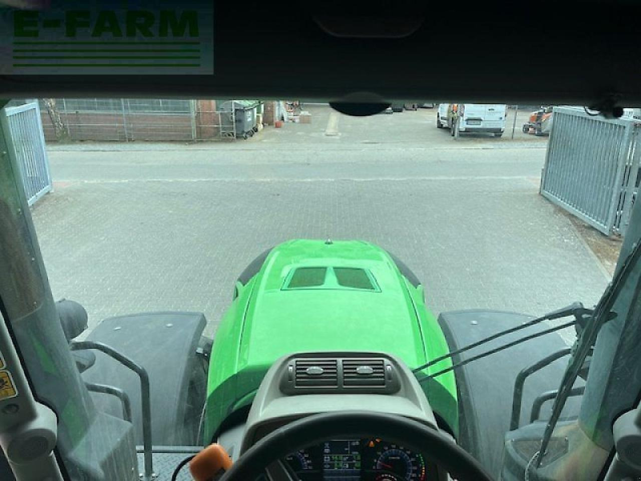 Трактор Deutz-Fahr agrotron 9340 ttv TTV: снимка 13