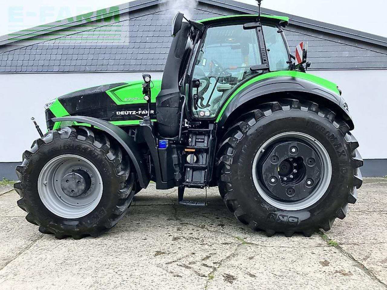 Трактор Deutz-Fahr agrotron 9340 ttv TTV: снимка 6 Трактор Deutz-Fahr agrotron 9340 ttv TTV: снимка 6