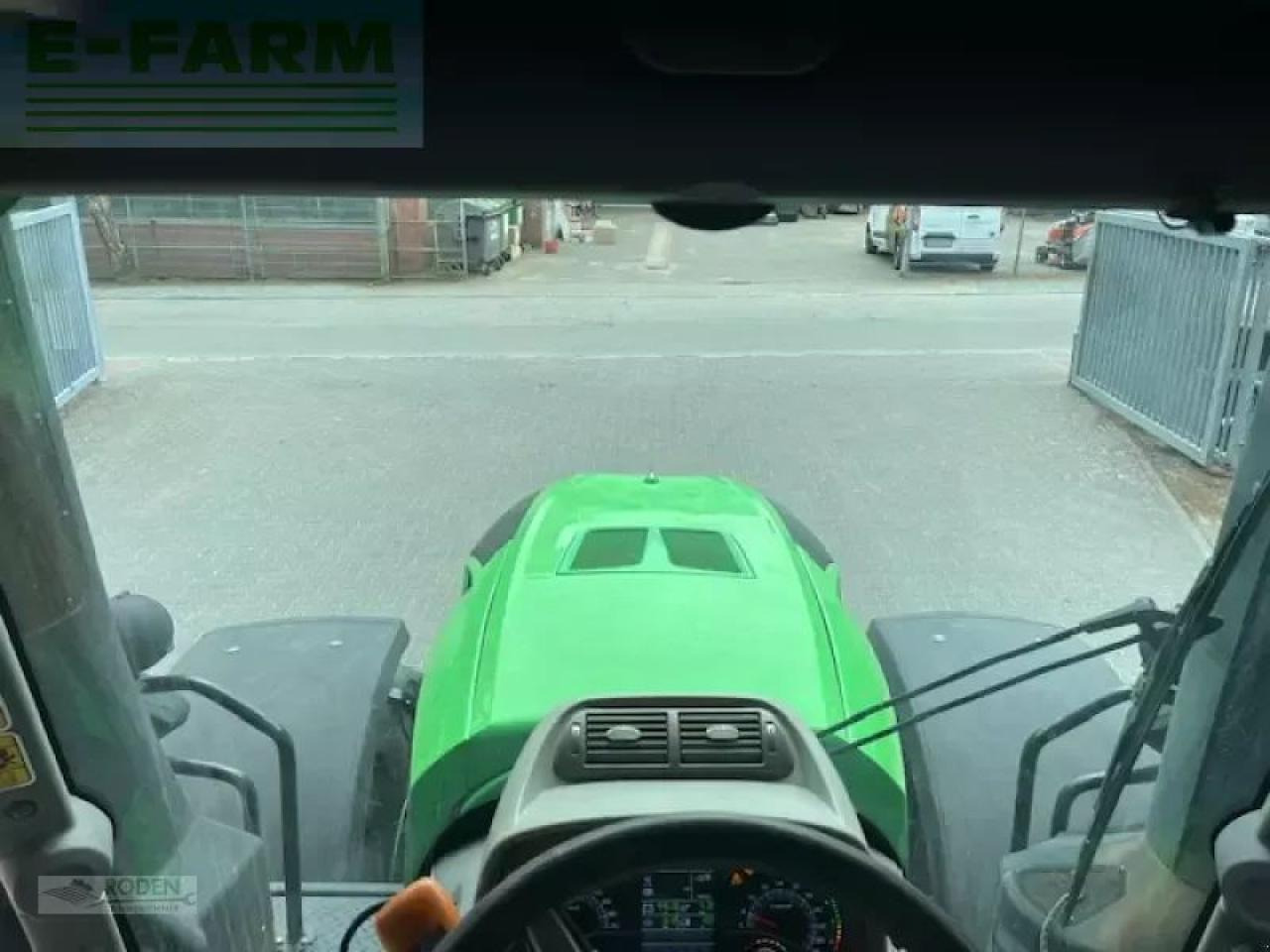 Трактор Deutz-Fahr agrotron 9340 ttv TTV: снимка 13 Трактор Deutz-Fahr agrotron 9340 ttv TTV: снимка 13