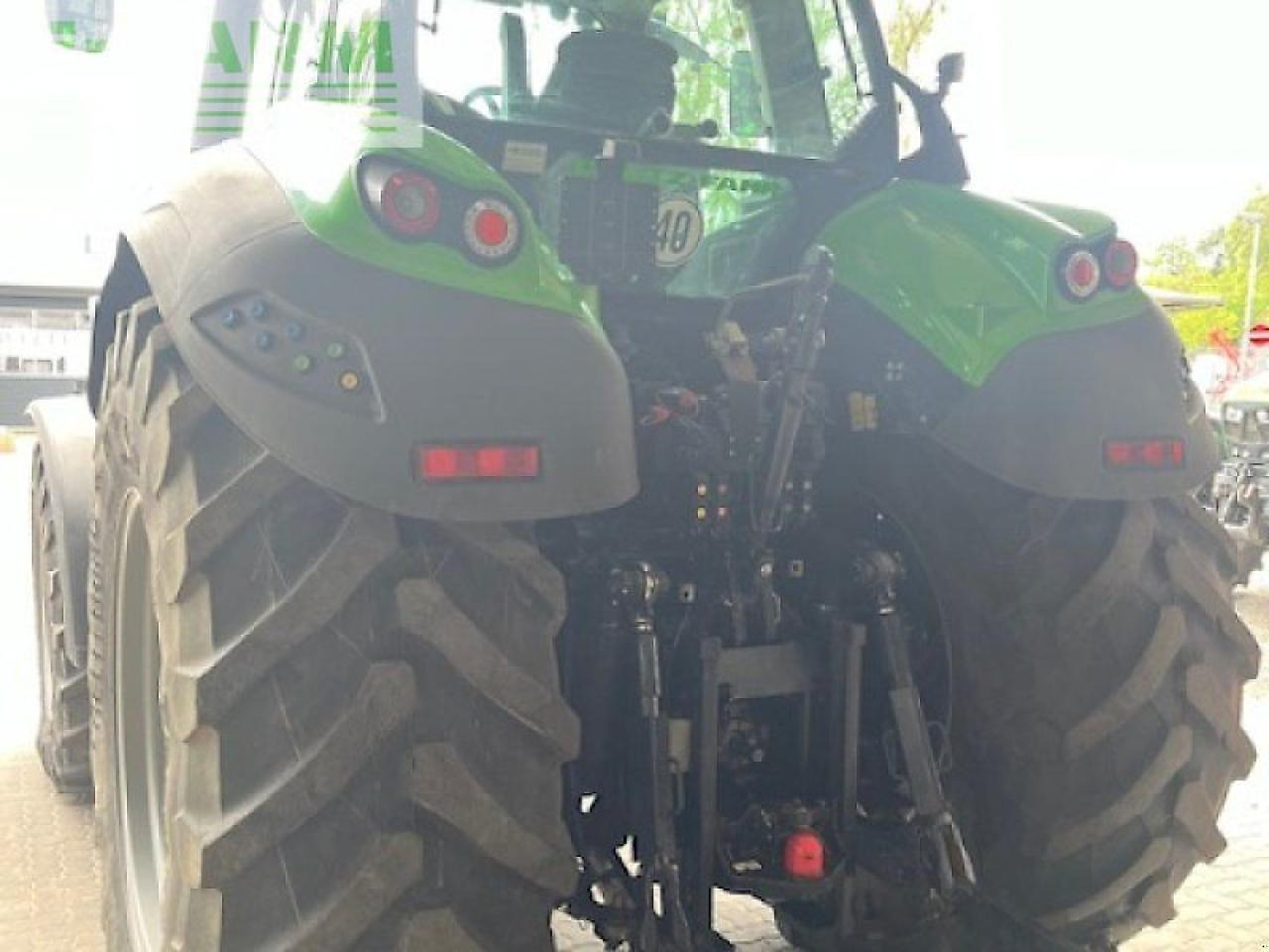 Трактор Deutz-Fahr agrotron 9340 ttv TTV: снимка 7