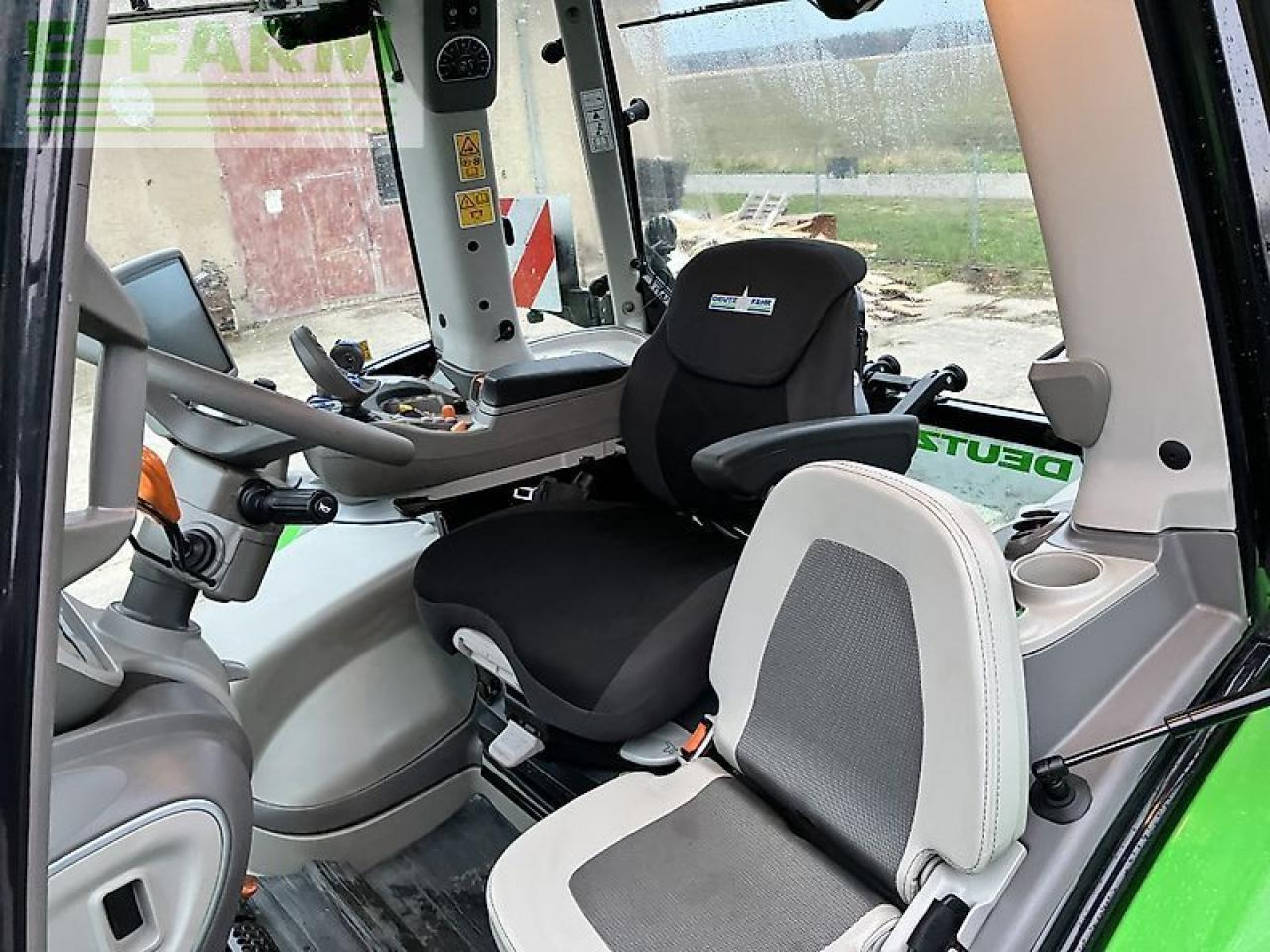 Трактор Deutz-Fahr agrotron 9340 ttv TTV: снимка 9 Трактор Deutz-Fahr agrotron 9340 ttv TTV: снимка 9