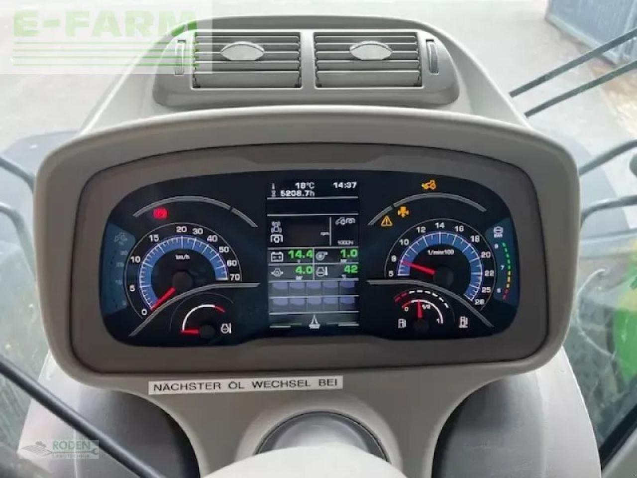 Трактор Deutz-Fahr agrotron 9340 ttv TTV: снимка 12 Трактор Deutz-Fahr agrotron 9340 ttv TTV: снимка 12