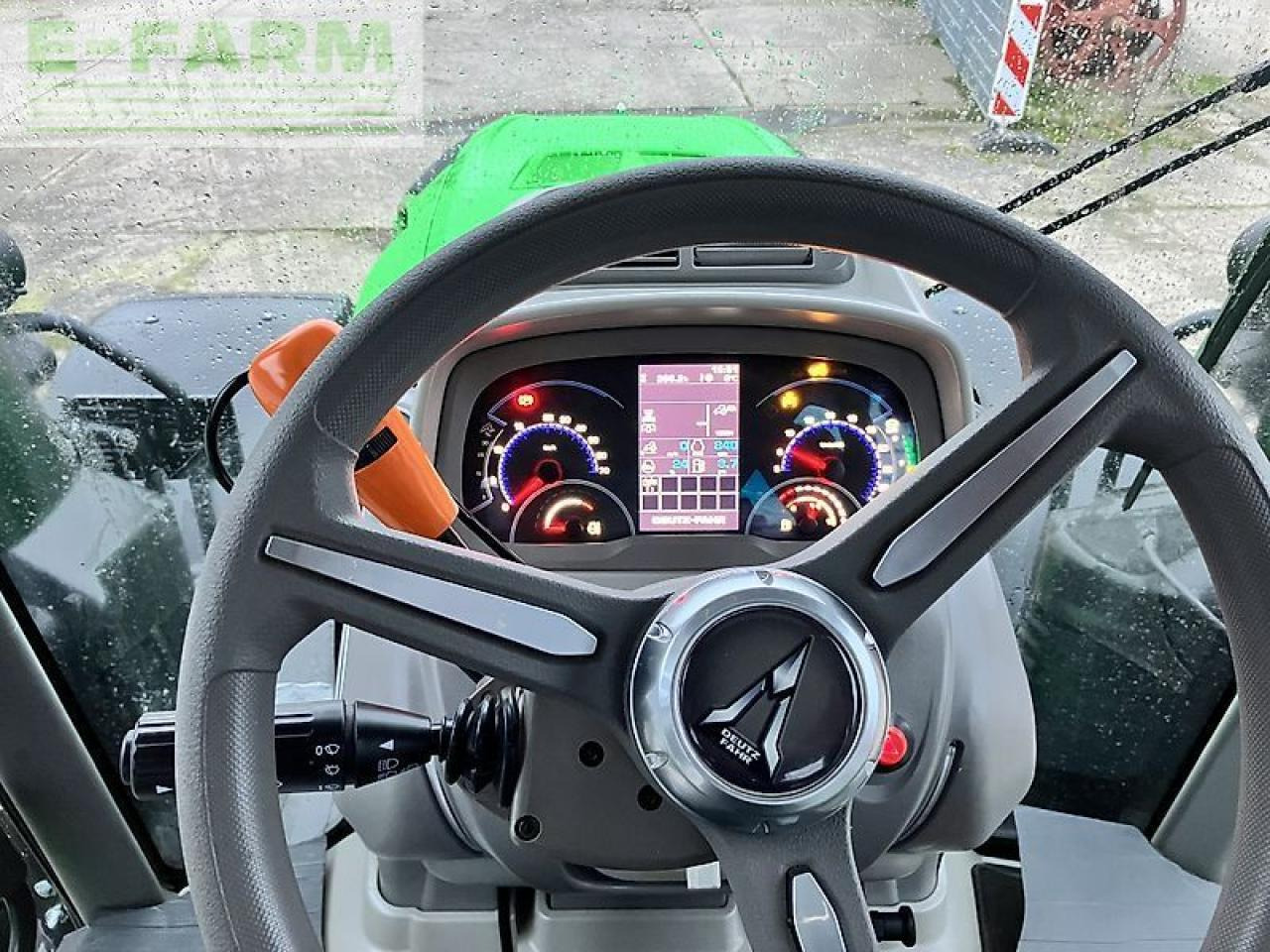 Трактор Deutz-Fahr agrotron 9340 ttv TTV: снимка 13 Трактор Deutz-Fahr agrotron 9340 ttv TTV: снимка 13