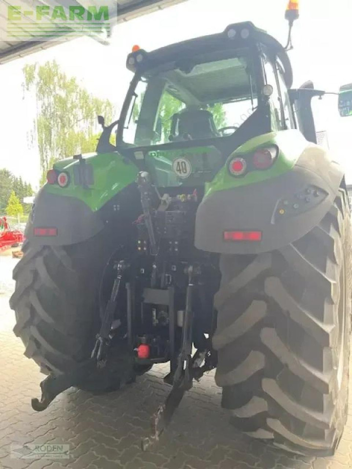 Трактор Deutz-Fahr agrotron 9340 ttv TTV: снимка 6 Трактор Deutz-Fahr agrotron 9340 ttv TTV: снимка 6