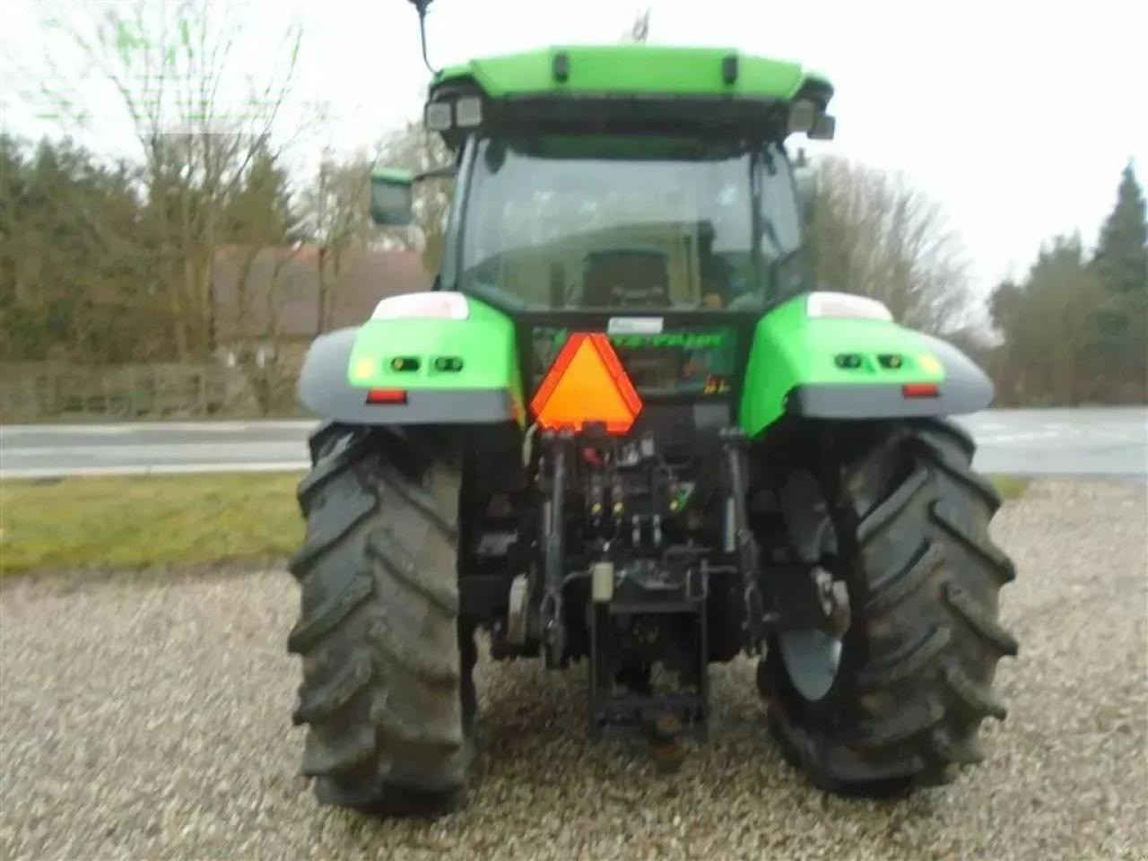 Deutz-Fahr agrotron k-120 dk`s flotteste kun kørt 2524 timer - Трактор: снимка 5 Deutz-Fahr agrotron k-120 dk`s flotteste kun kørt 2524 timer - Трактор: снимка 5