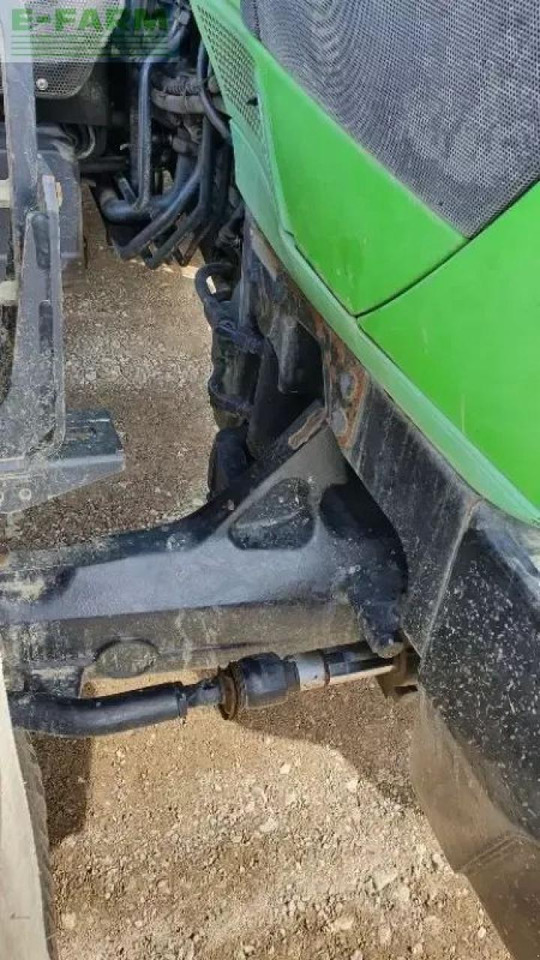 Deutz-Fahr agrotron k 420 - Трактор: снимка 5 Deutz-Fahr agrotron k 420 - Трактор: снимка 5