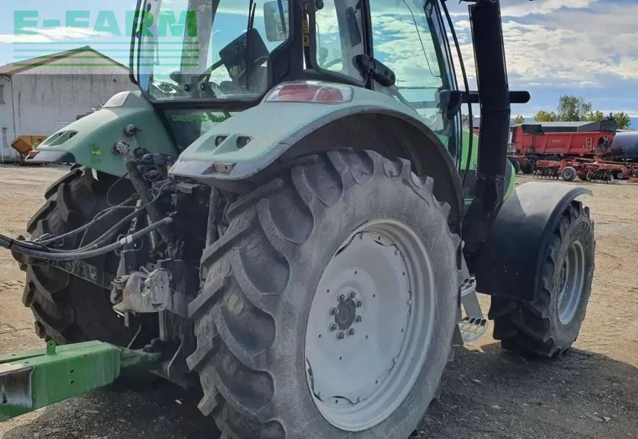 Deutz-Fahr agrotron k 420 - Трактор: снимка 4 Deutz-Fahr agrotron k 420 - Трактор: снимка 4