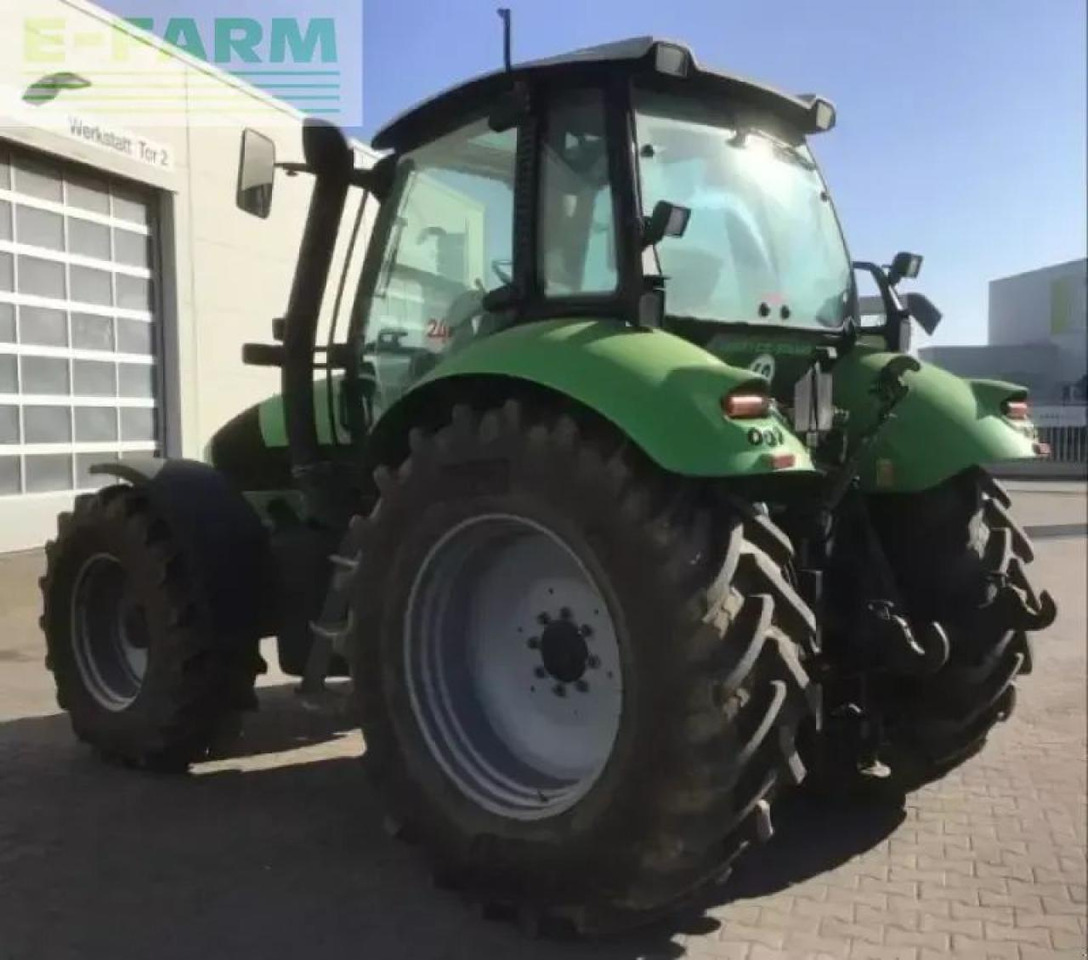 Deutz-Fahr agrotron m 620 - Трактор: снимка 5 Deutz-Fahr agrotron m 620 - Трактор: снимка 5