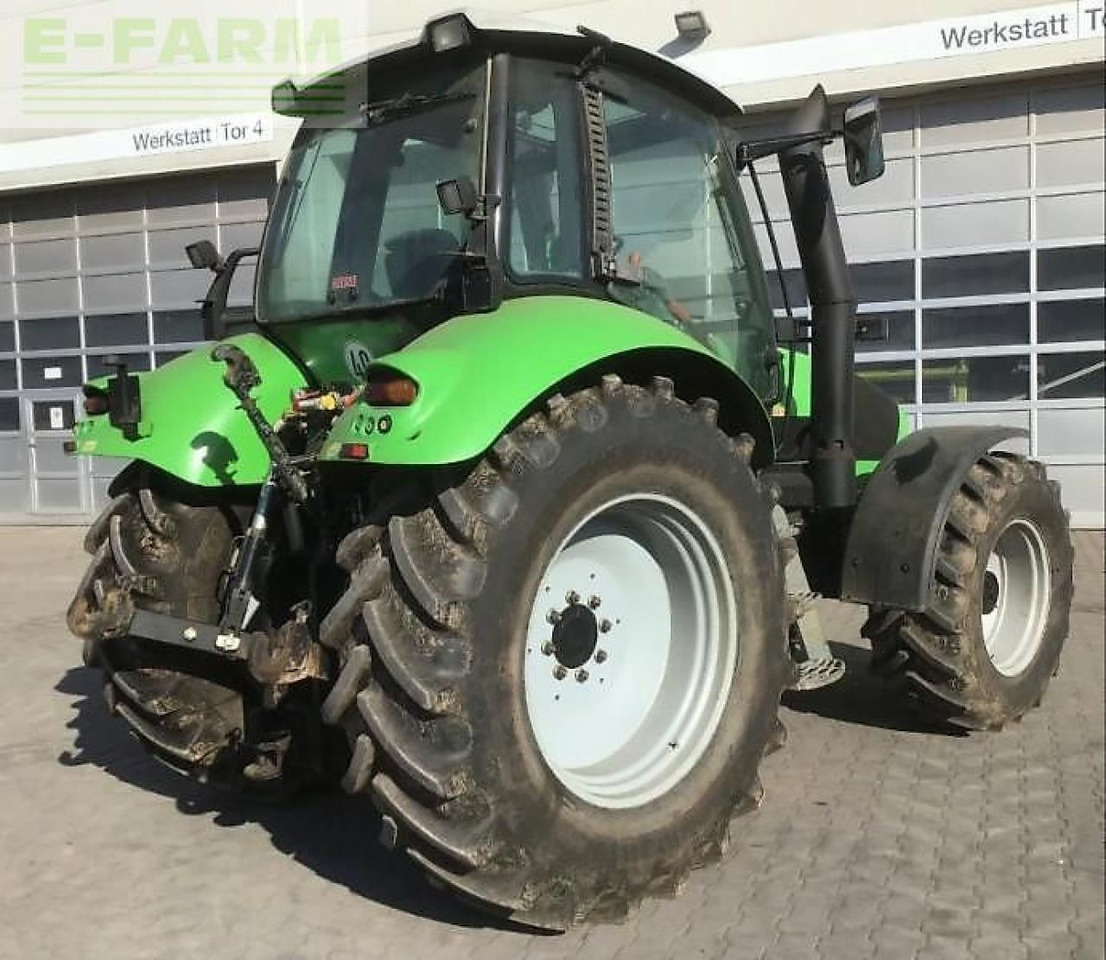 Deutz-Fahr agrotron m 620 - Трактор: снимка 4 Deutz-Fahr agrotron m 620 - Трактор: снимка 4