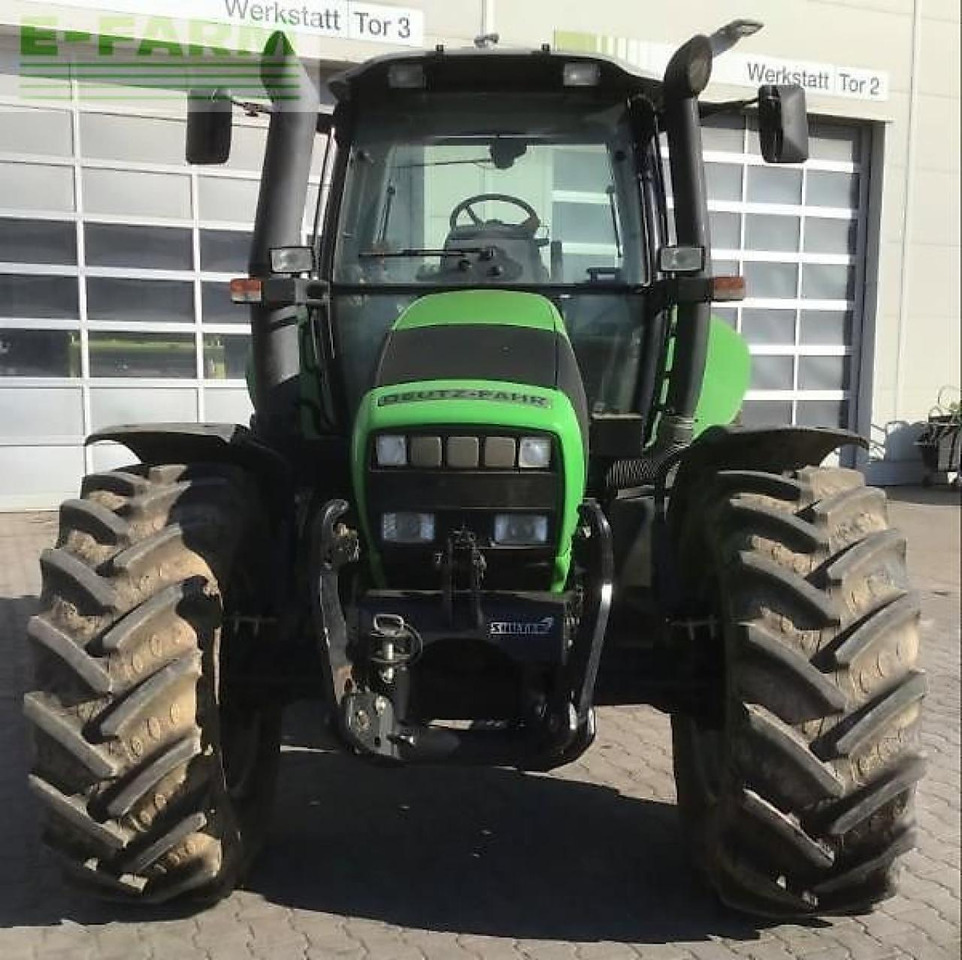 Deutz-Fahr agrotron m 620 - Трактор: снимка 3 Deutz-Fahr agrotron m 620 - Трактор: снимка 3
