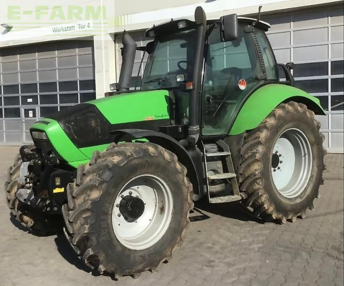 Deutz-Fahr agrotron m 620 - Трактор: снимка 1 Deutz-Fahr agrotron m 620 - Трактор: снимка 1