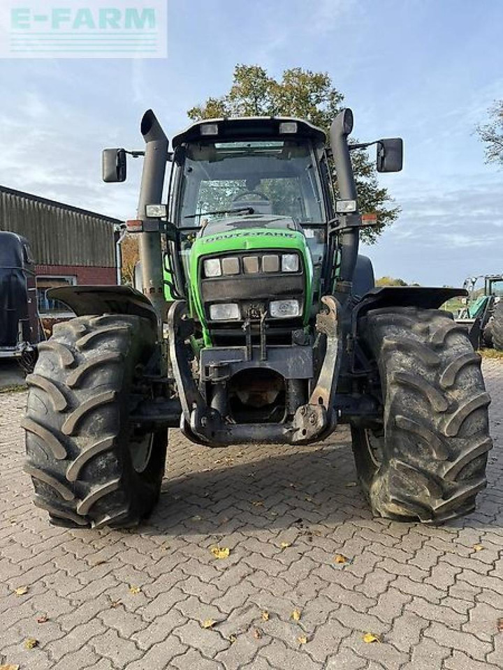 Deutz-Fahr agrotron m600 motor neu ! - Трактор: снимка 3 Deutz-Fahr agrotron m600 motor neu ! - Трактор: снимка 3