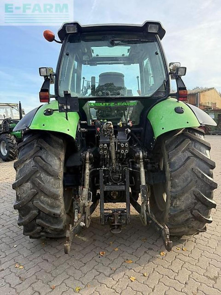 Deutz-Fahr agrotron m600 motor neu ! - Трактор: снимка 4 Deutz-Fahr agrotron m600 motor neu ! - Трактор: снимка 4