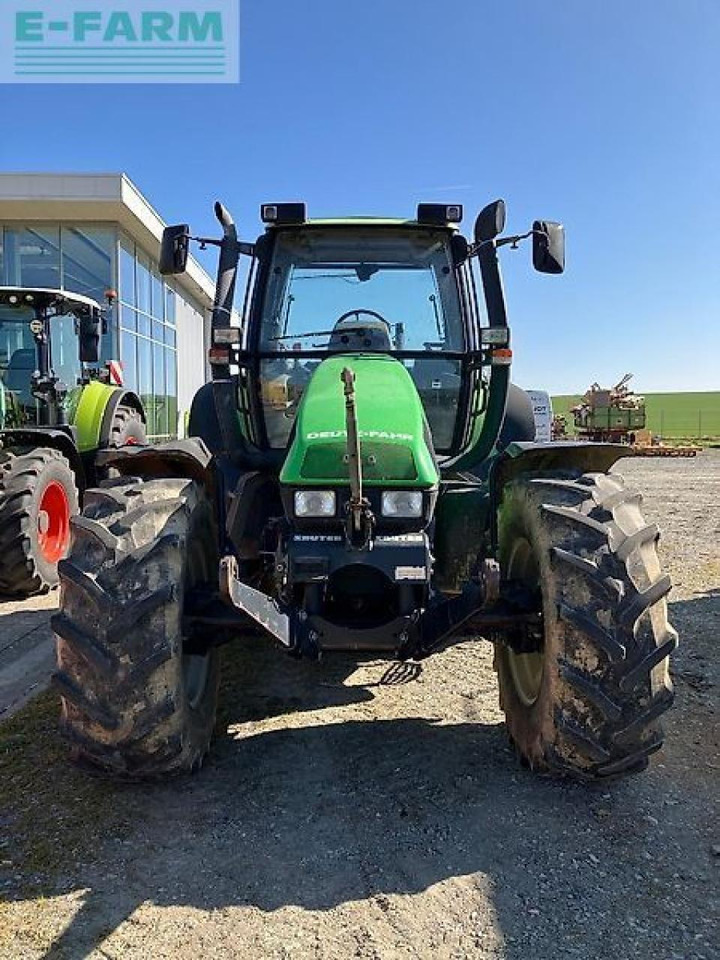 Deutz-Fahr agrotron mk2 - Трактор: снимка 2 Deutz-Fahr agrotron mk2 - Трактор: снимка 2