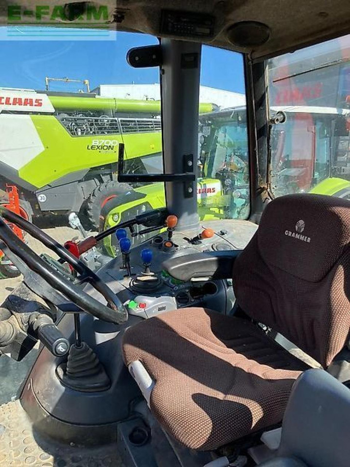 Deutz-Fahr agrotron mk2 - Трактор: снимка 5 Deutz-Fahr agrotron mk2 - Трактор: снимка 5