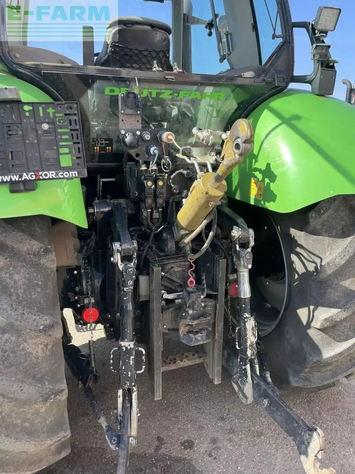 Deutz-Fahr agrotron ttv 610 - Трактор: снимка 2 Deutz-Fahr agrotron ttv 610 - Трактор: снимка 2