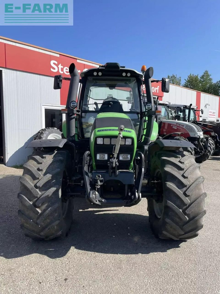 Deutz-Fahr agrotron ttv 610 - Трактор: снимка 3 Deutz-Fahr agrotron ttv 610 - Трактор: снимка 3