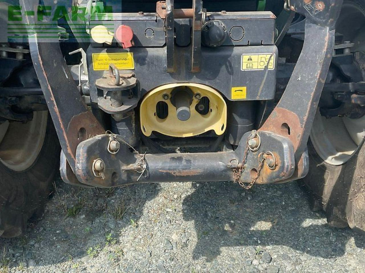 Deutz-Fahr agrotron ttv 610 - Трактор: снимка 2 Deutz-Fahr agrotron ttv 610 - Трактор: снимка 2