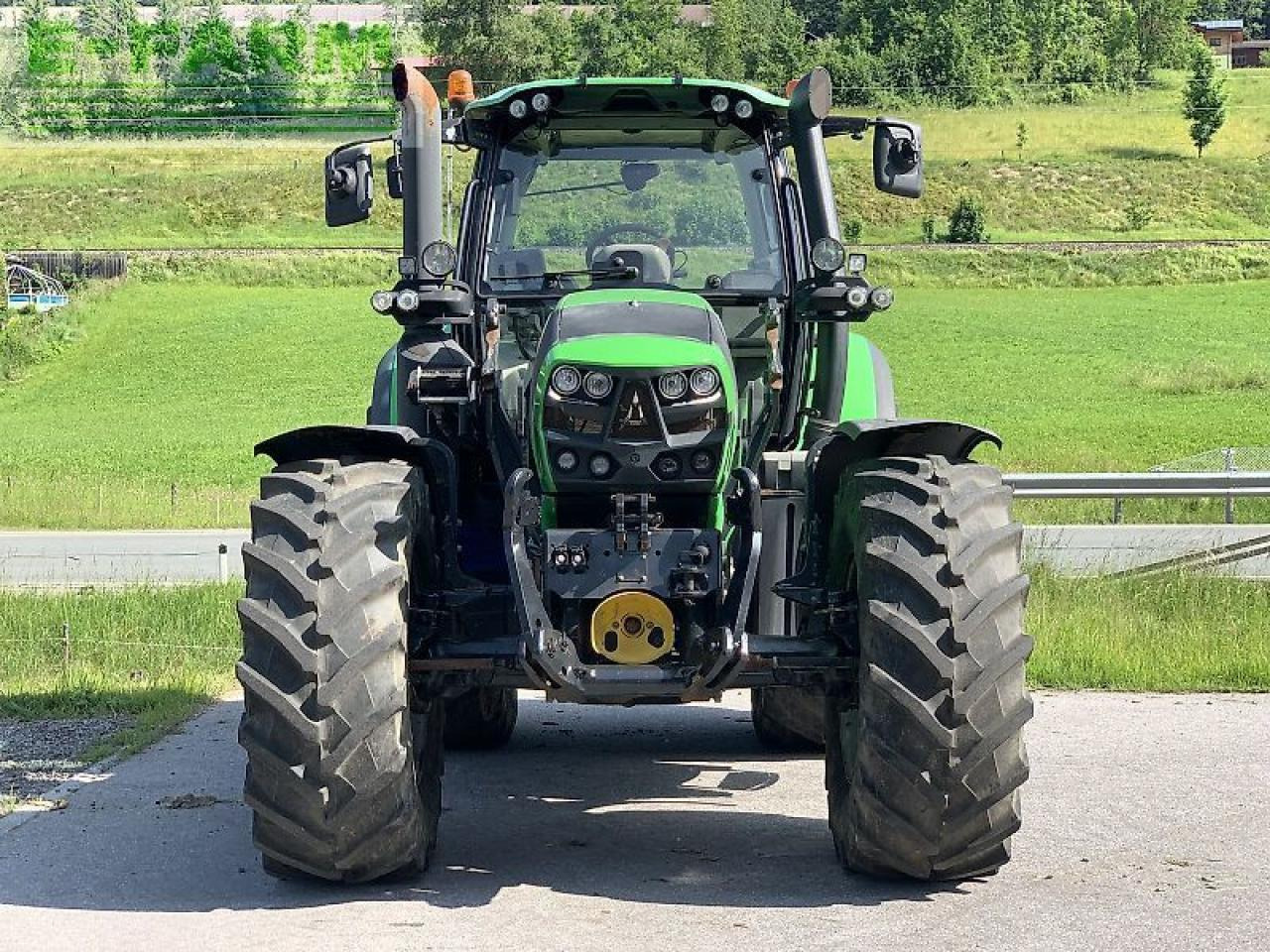 Deutz-Fahr agrotron ttv 6190 - Трактор: снимка 3 Deutz-Fahr agrotron ttv 6190 - Трактор: снимка 3