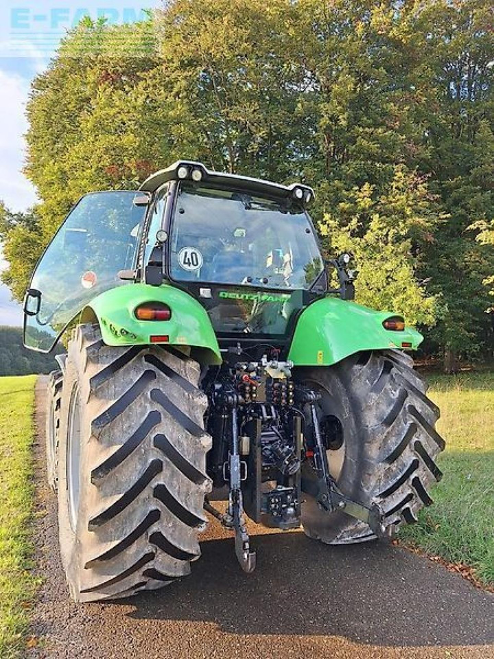 Deutz-Fahr agrotron ttv 630 - Трактор: снимка 4 Deutz-Fahr agrotron ttv 630 - Трактор: снимка 4