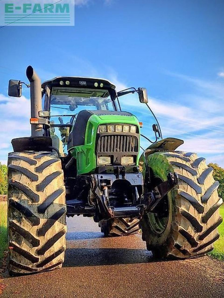 Deutz-Fahr agrotron ttv 630 - Трактор: снимка 3 Deutz-Fahr agrotron ttv 630 - Трактор: снимка 3