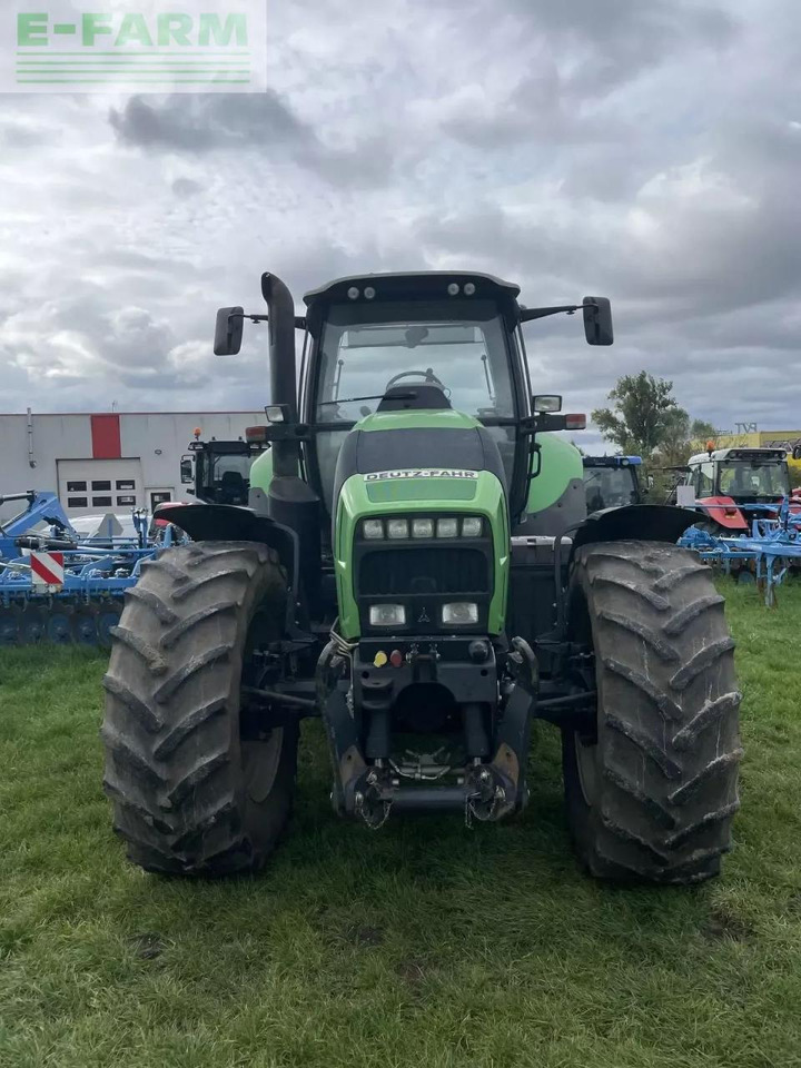 Deutz-Fahr agrotron ttv 7210 - Трактор: снимка 2 Deutz-Fahr agrotron ttv 7210 - Трактор: снимка 2