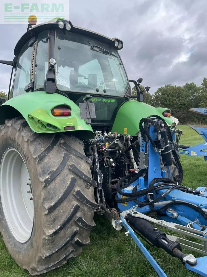 Deutz-Fahr agrotron ttv 7210 - Трактор: снимка 3 Deutz-Fahr agrotron ttv 7210 - Трактор: снимка 3