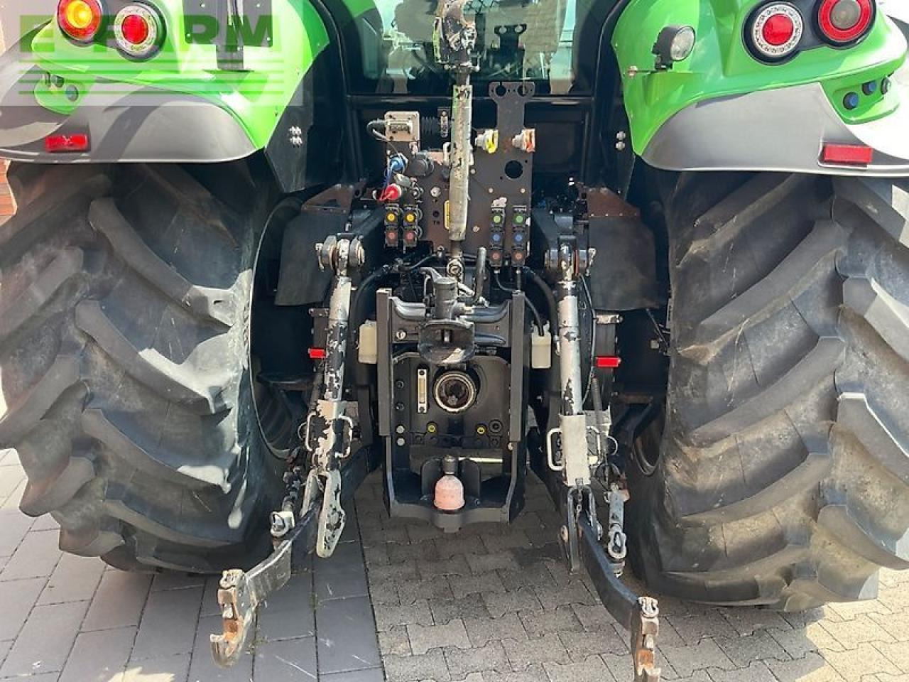 Трактор Deutz-Fahr agrotron ttv 7250 TTV: снимка 7