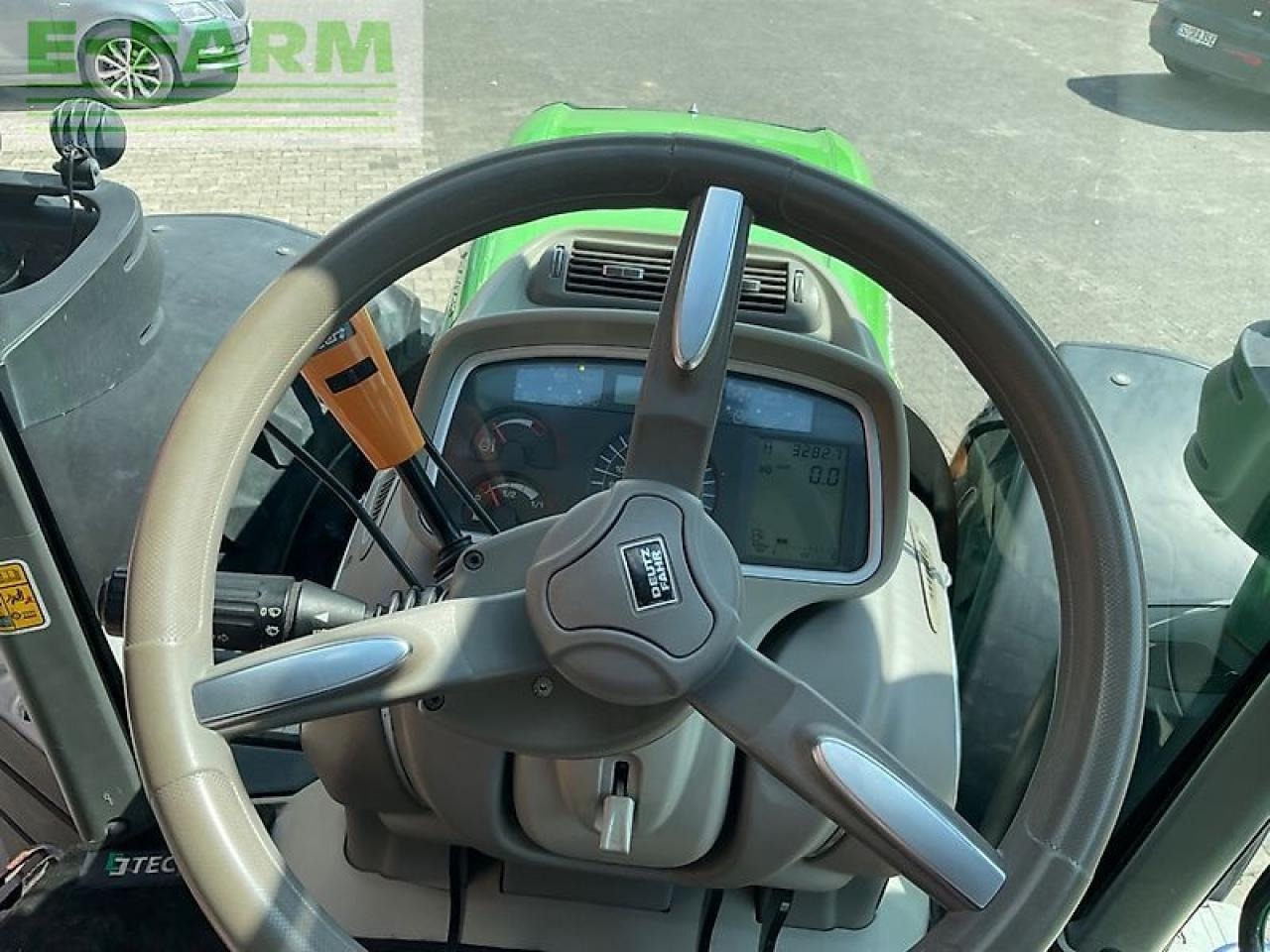 Трактор Deutz-Fahr agrotron ttv 7250 TTV: снимка 15