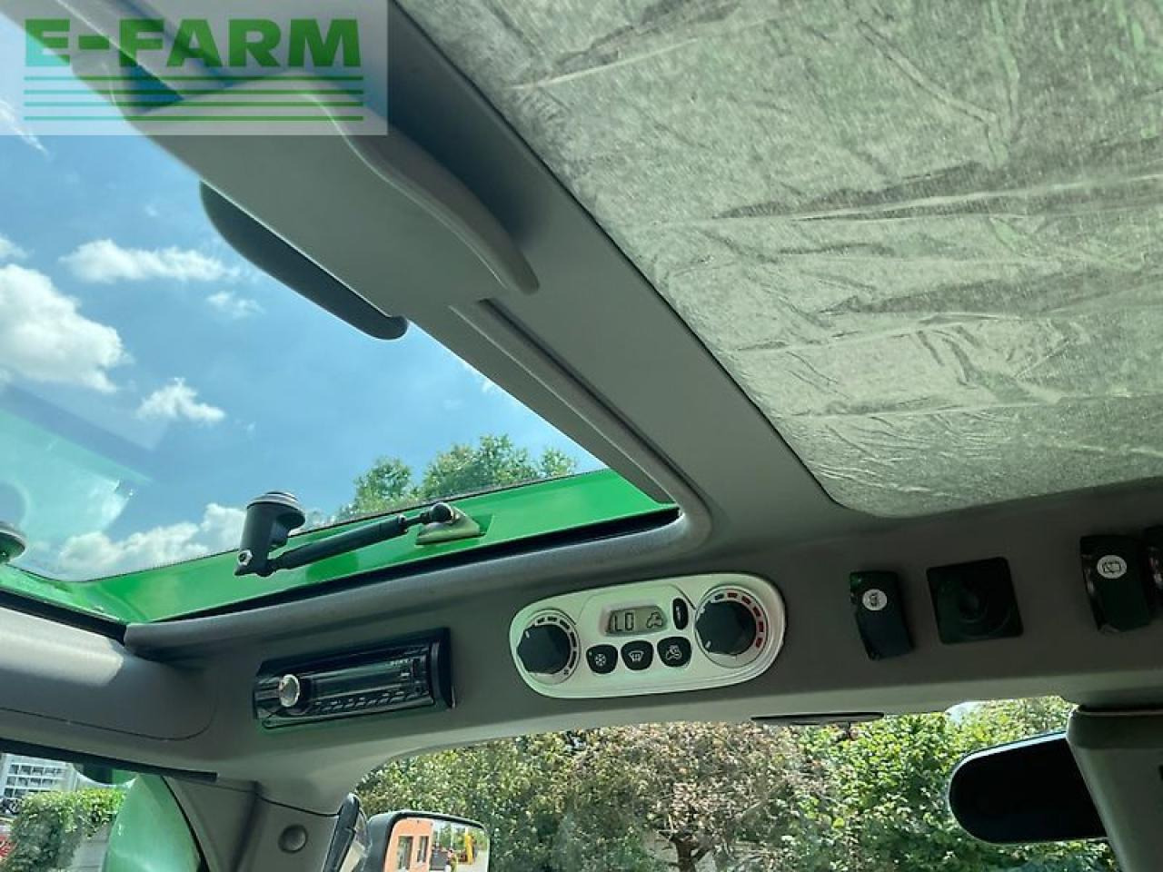 Трактор Deutz-Fahr agrotron ttv 7250 TTV: снимка 13