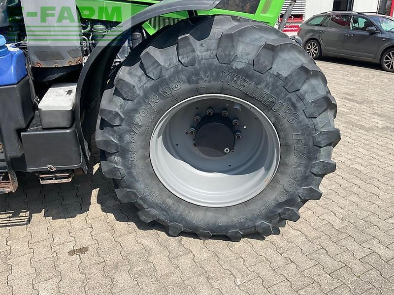 Трактор Deutz-Fahr agrotron ttv 7250 TTV: снимка 9