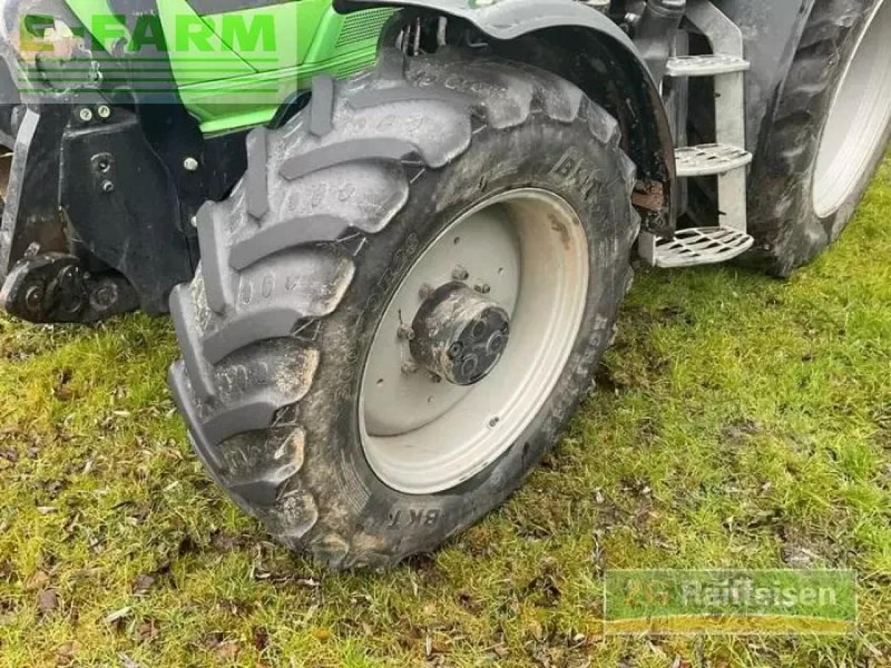 Deutz-Fahr agrotron ttv430 - Трактор: снимка 2 Deutz-Fahr agrotron ttv430 - Трактор: снимка 2
