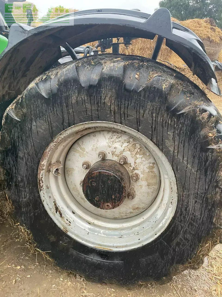 Deutz-Fahr agrovector 37.7 - Телескопичен товарач: снимка 5 Deutz-Fahr agrovector 37.7 - Телескопичен товарач: снимка 5