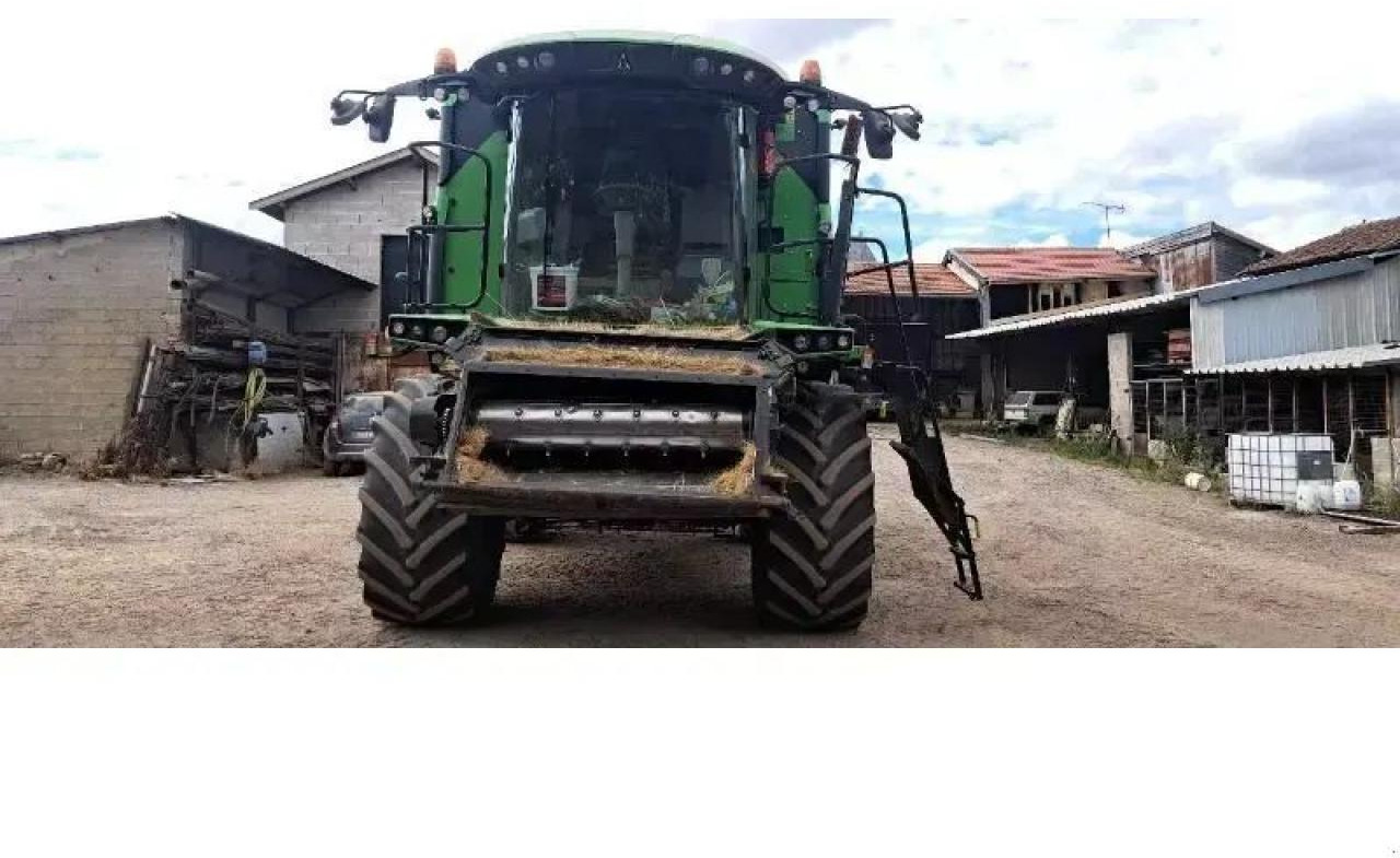 Deutz-Fahr c 9206 ts - Зърнокомбайн: снимка 3 Deutz-Fahr c 9206 ts - Зърнокомбайн: снимка 3