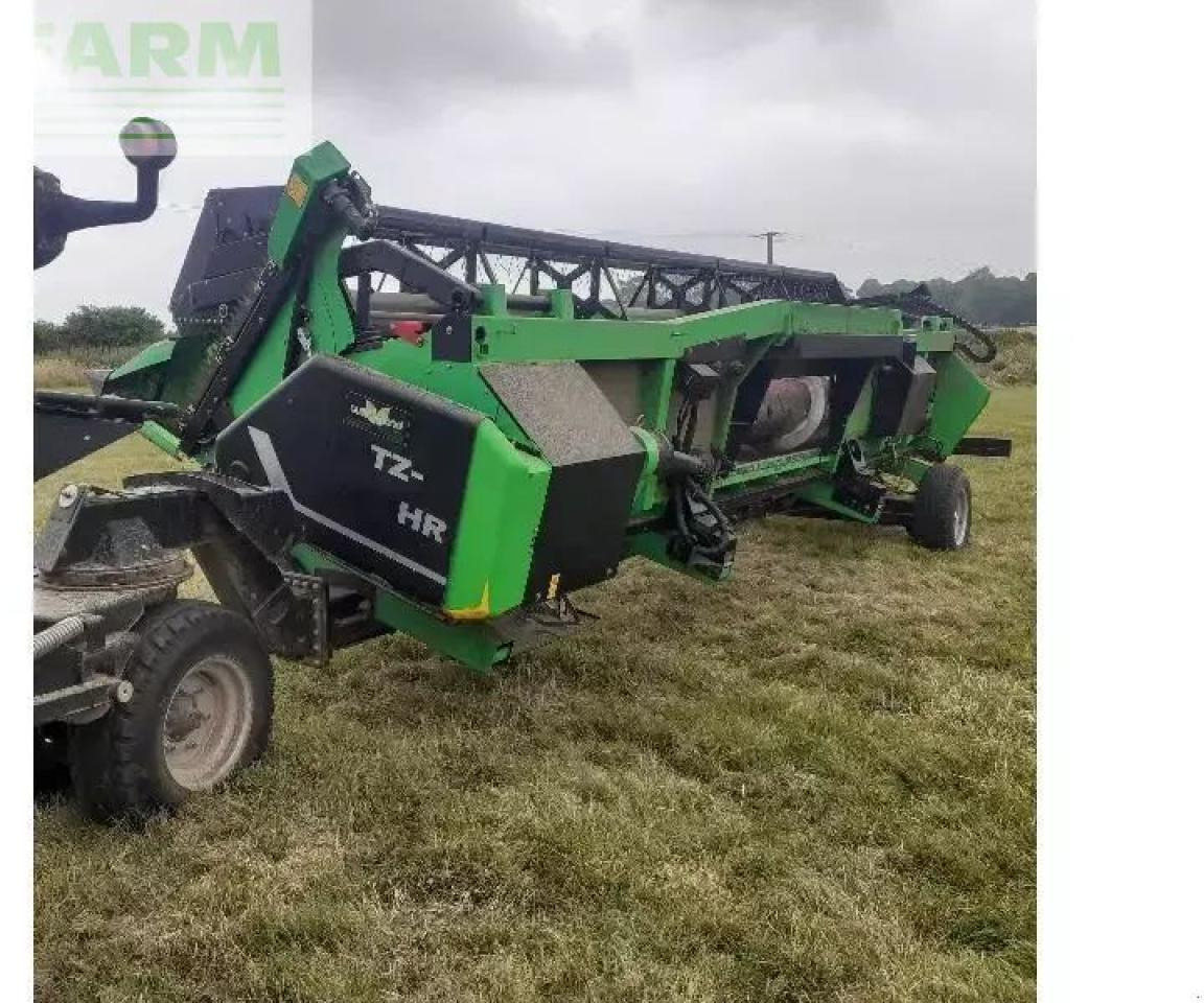 Deutz-Fahr c 9206 ts balanc - Зърнокомбайн: снимка 5 Deutz-Fahr c 9206 ts balanc - Зърнокомбайн: снимка 5