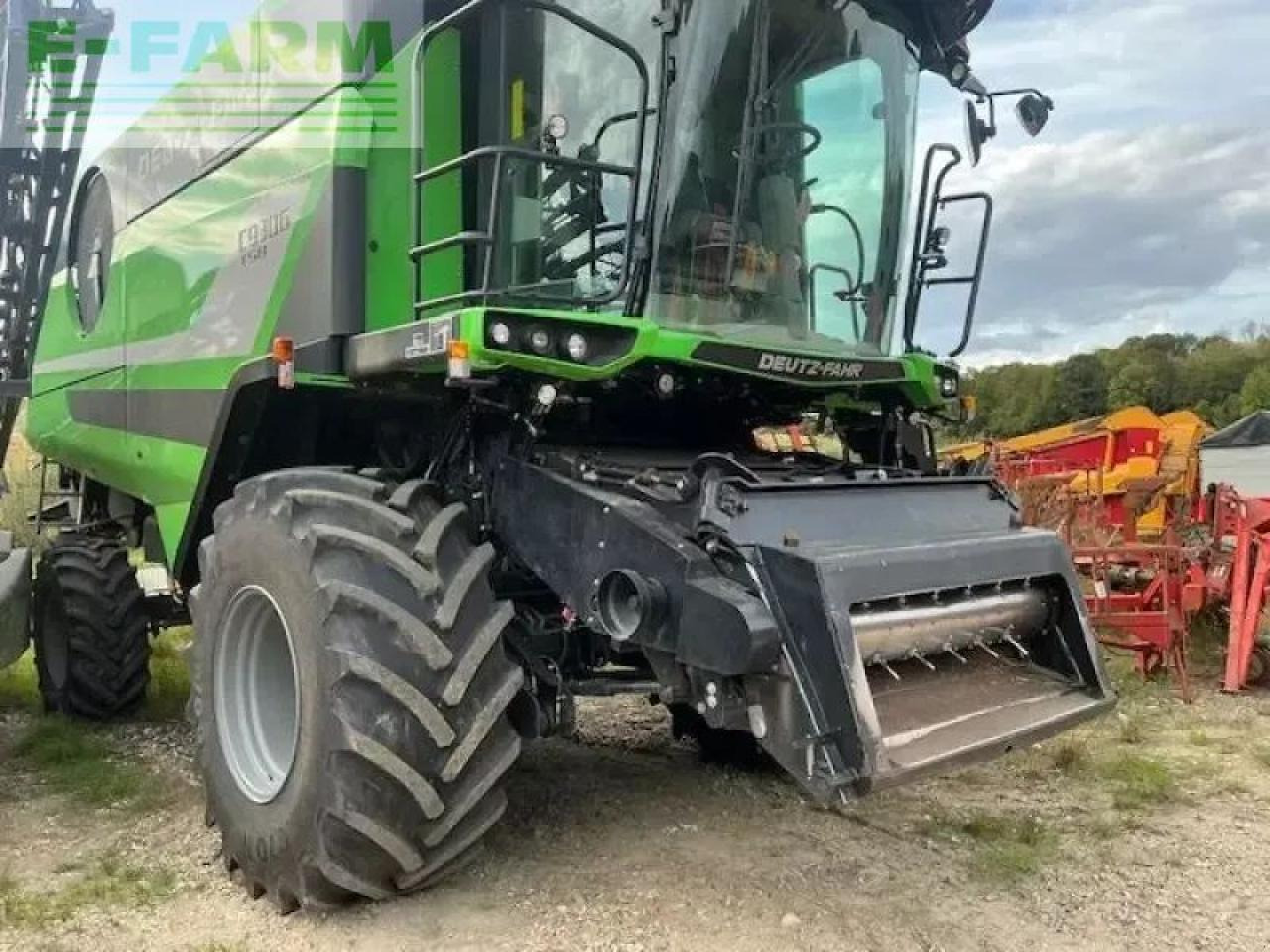 Deutz-Fahr c9306tsb - Зърнокомбайн: снимка 3 Deutz-Fahr c9306tsb - Зърнокомбайн: снимка 3