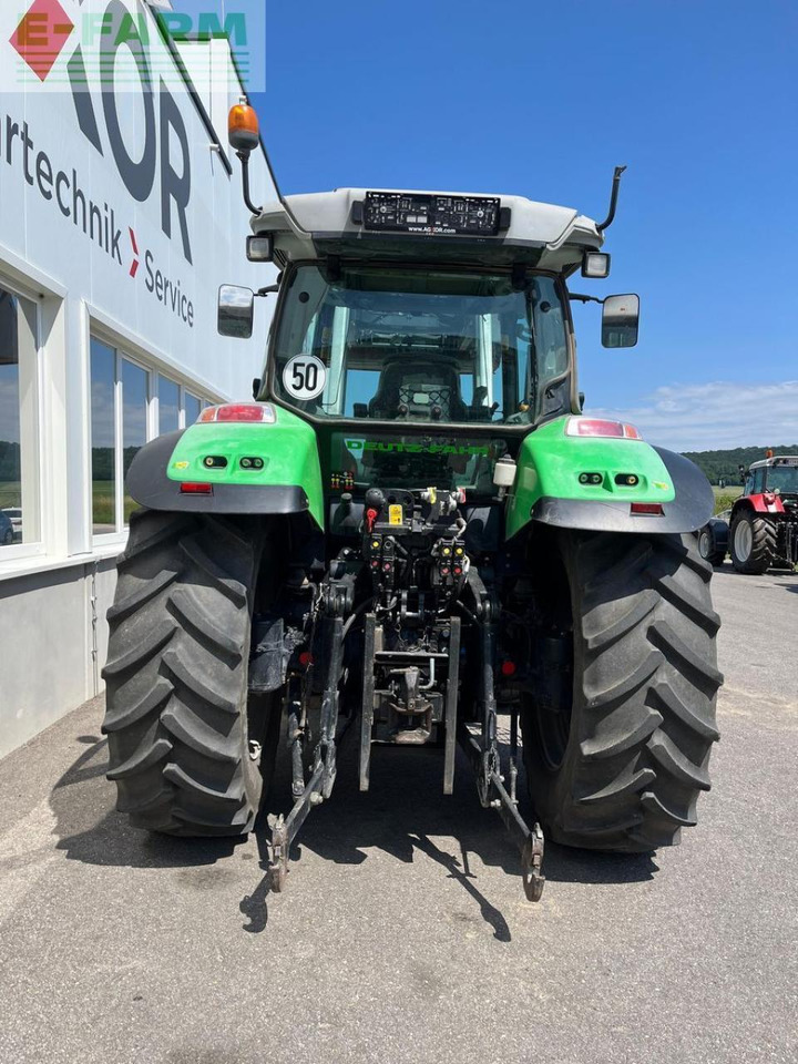 Deutz-Fahr deutz-fahr - Трактор: снимка 3 Deutz-Fahr deutz-fahr - Трактор: снимка 3