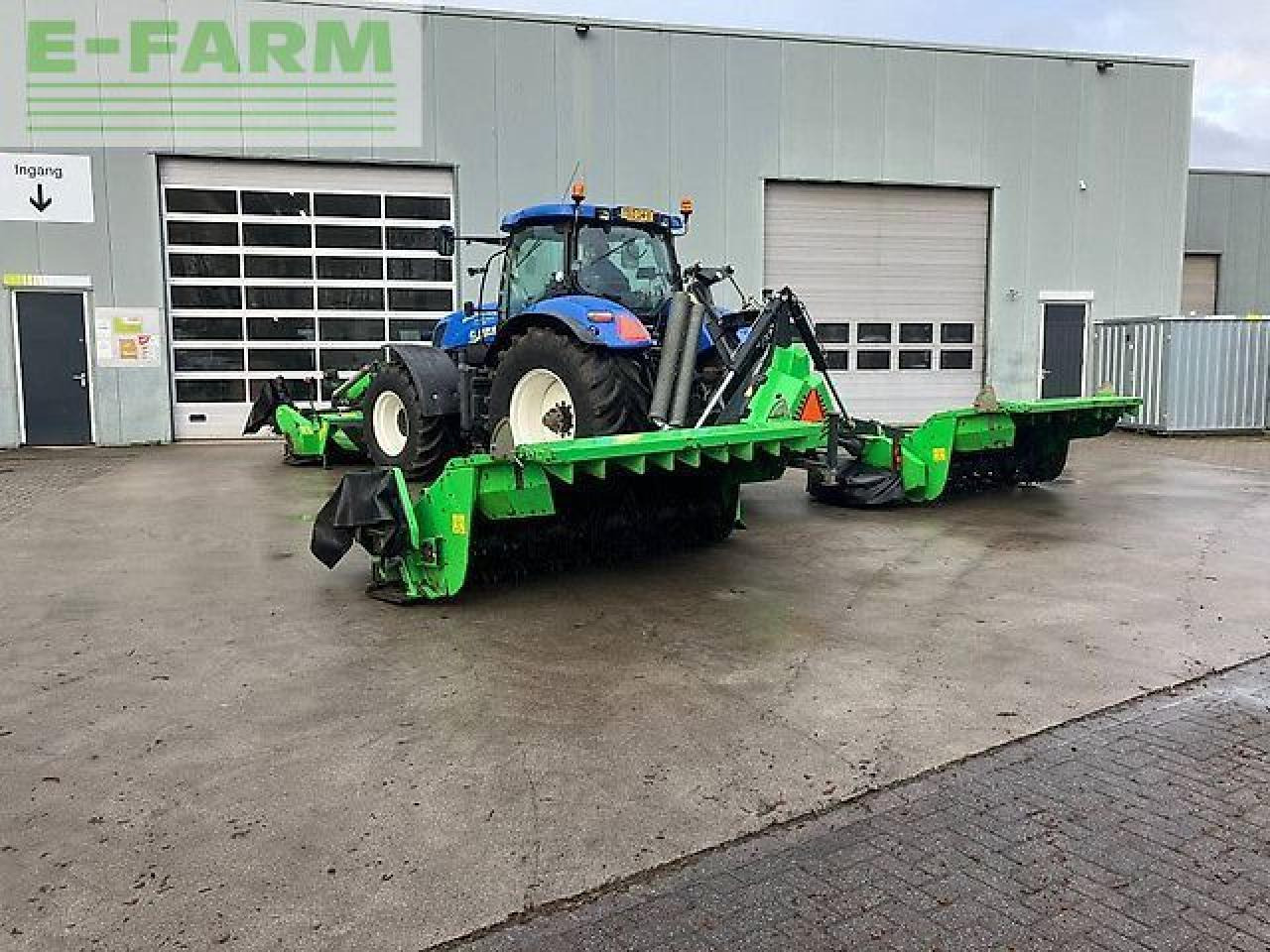 Deutz-Fahr discm 690t-c + discm 632ft - Косачка: снимка 1 Deutz-Fahr discm 690t-c + discm 632ft - Косачка: снимка 1