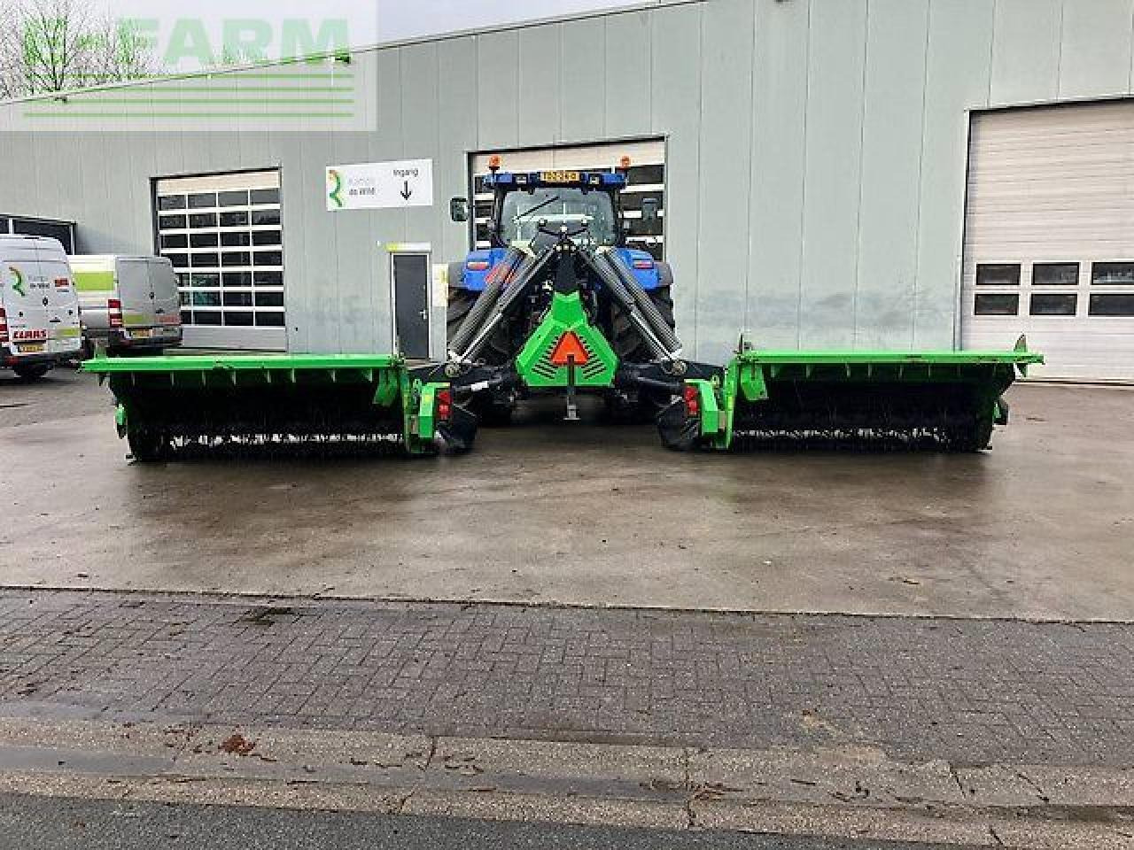 Deutz-Fahr discm 690t-c + discm 632ft - Косачка: снимка 2 Deutz-Fahr discm 690t-c + discm 632ft - Косачка: снимка 2