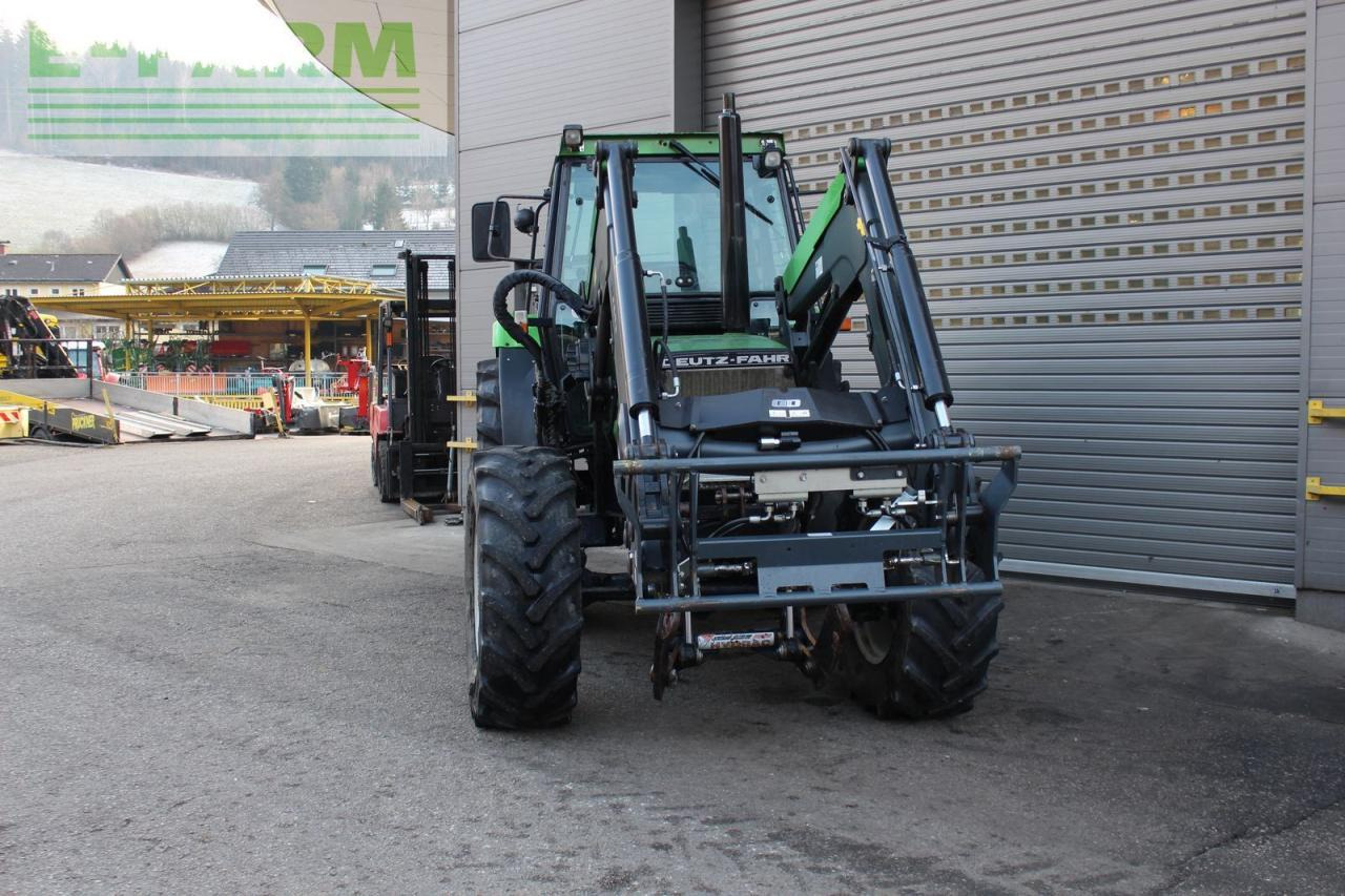 Deutz-Fahr dx 4.51 - Трактор: снимка 5 Deutz-Fahr dx 4.51 - Трактор: снимка 5
