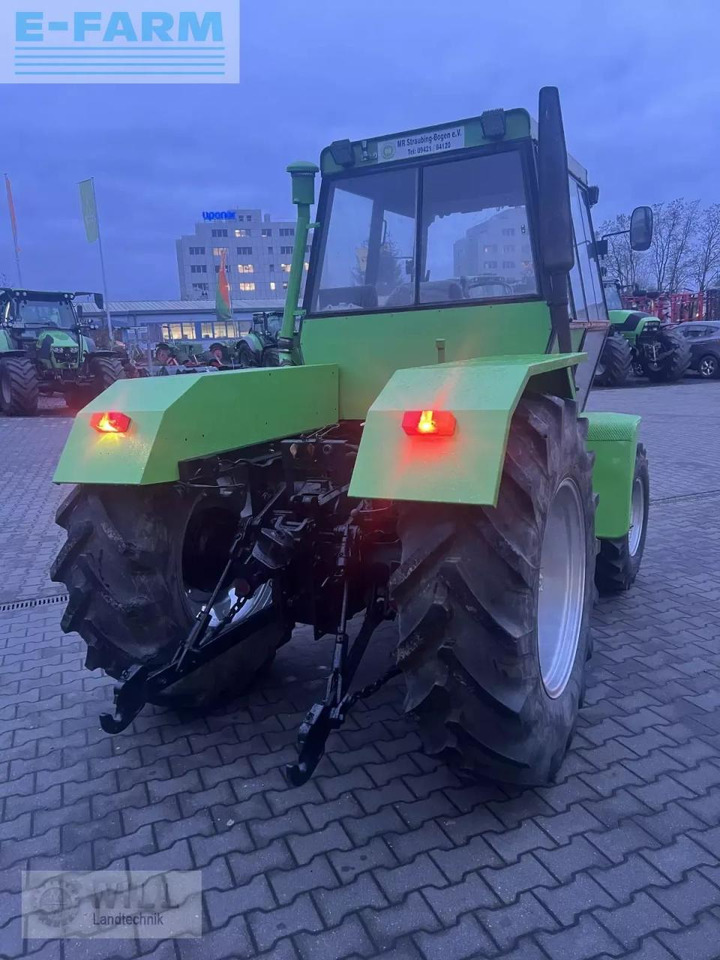 Deutz-Fahr intrac 2004 - Трактор: снимка 3 Deutz-Fahr intrac 2004 - Трактор: снимка 3