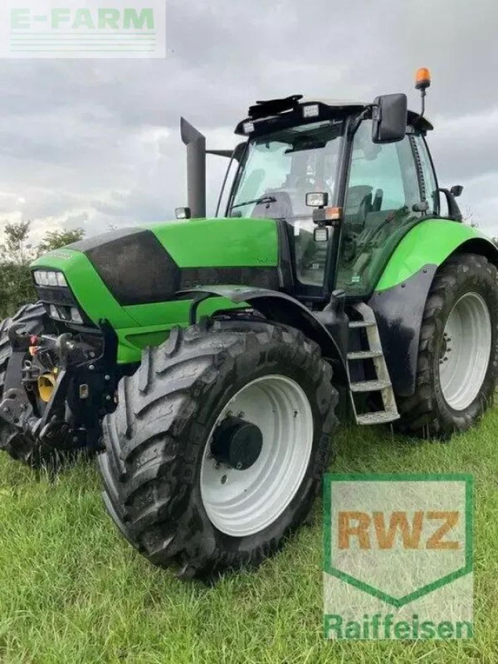 Deutz-Fahr m 650 - Трактор: снимка 5 Deutz-Fahr m 650 - Трактор: снимка 5