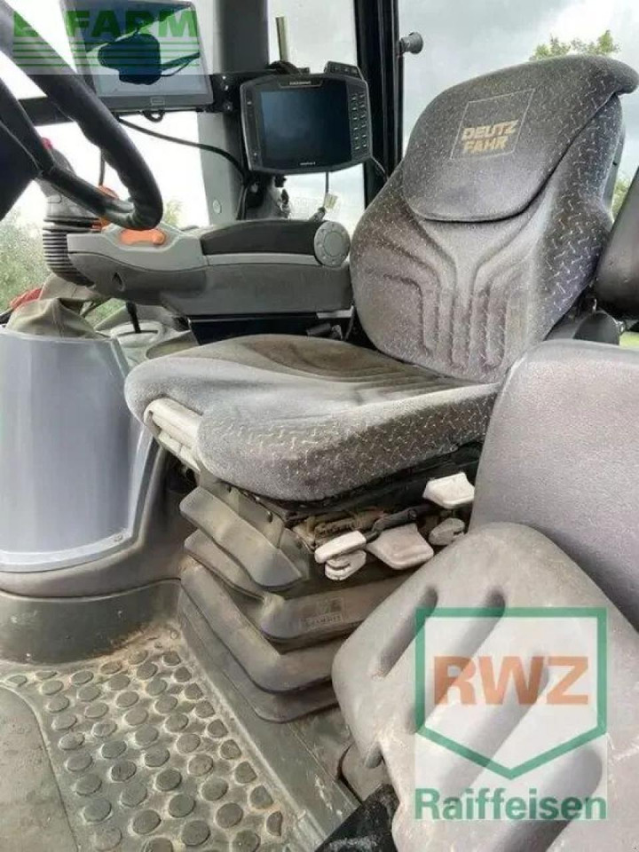 Deutz-Fahr m 650 - Трактор: снимка 1 Deutz-Fahr m 650 - Трактор: снимка 1