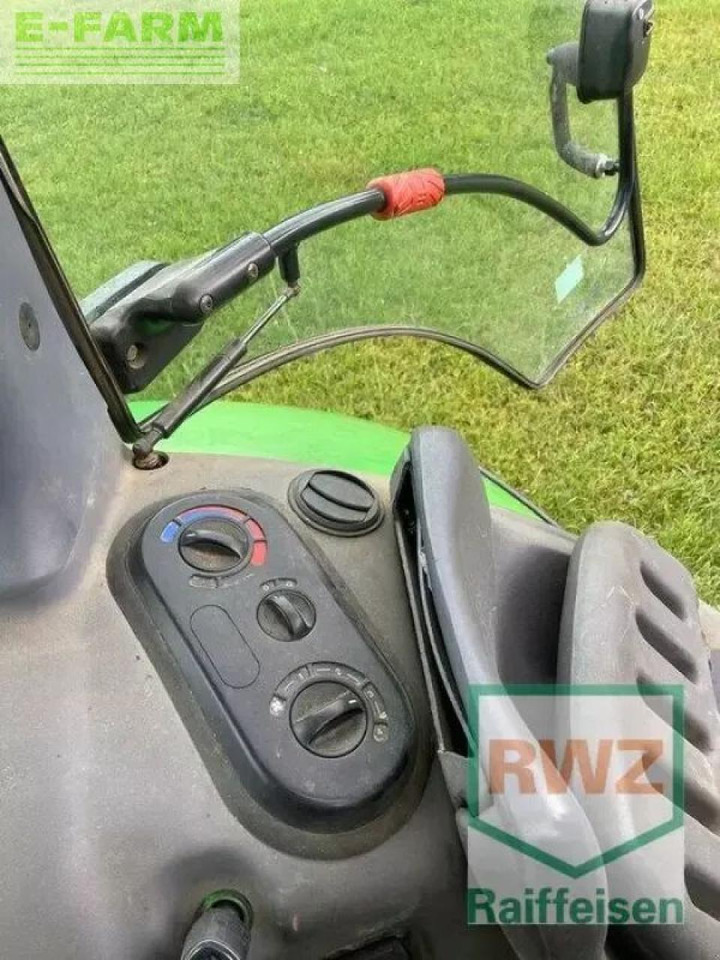 Deutz-Fahr m 650 - Трактор: снимка 2 Deutz-Fahr m 650 - Трактор: снимка 2